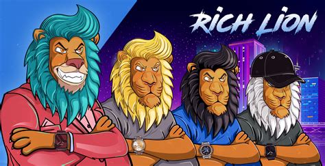 Rich Lion NetBet
